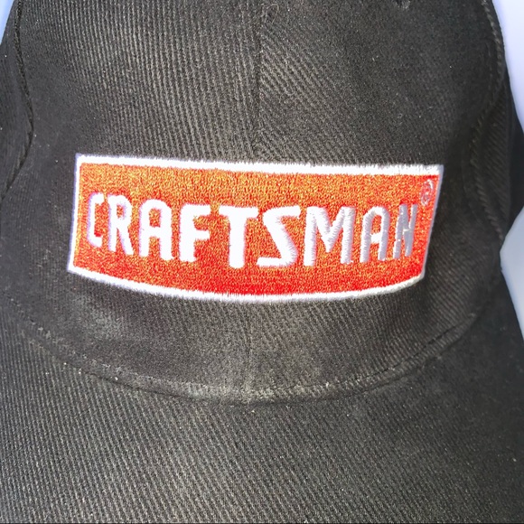 CRAFTSMAN LED Cap Hat Adjustable Strap Brim Light - Picture 3 of 9